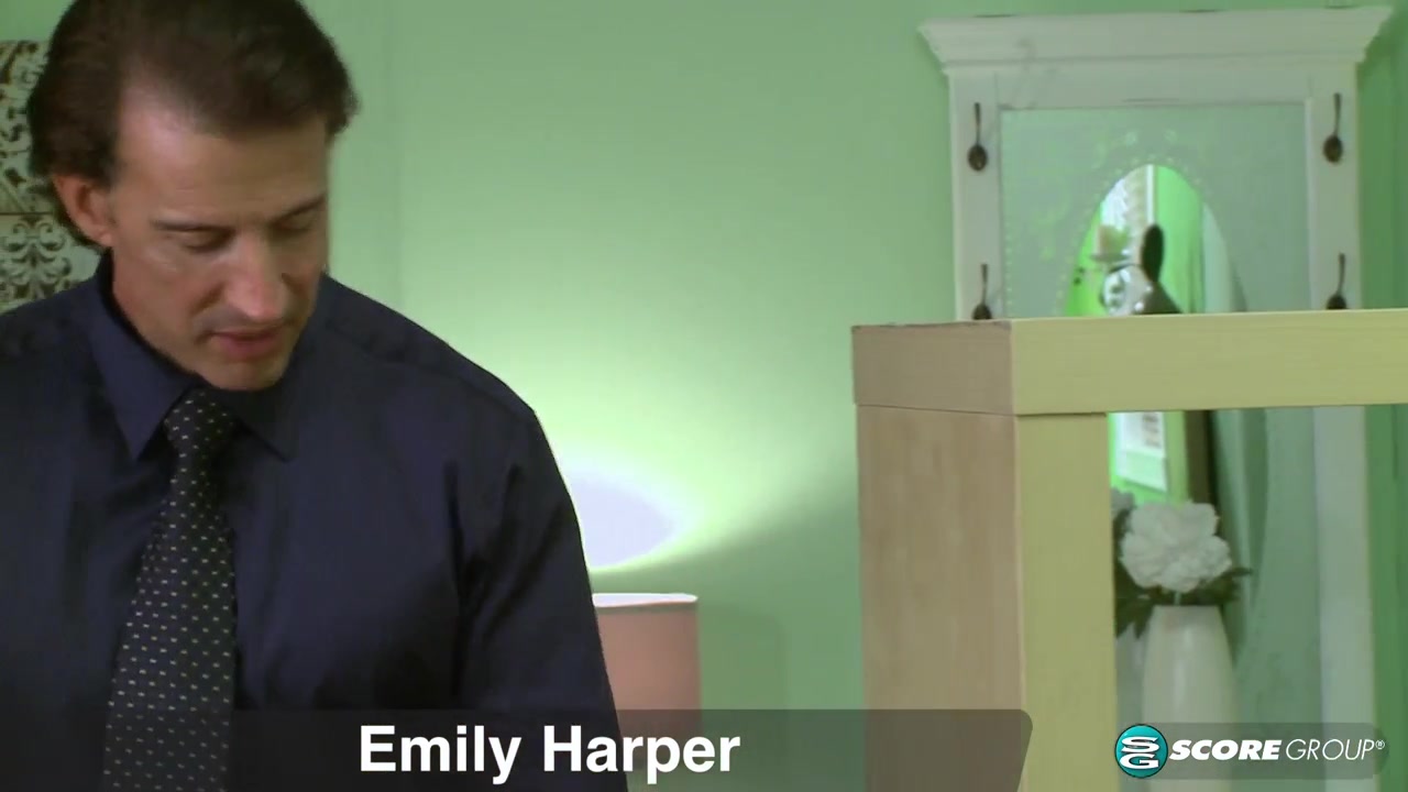 Emily's First On-Camera Fuck - 18Eighteen