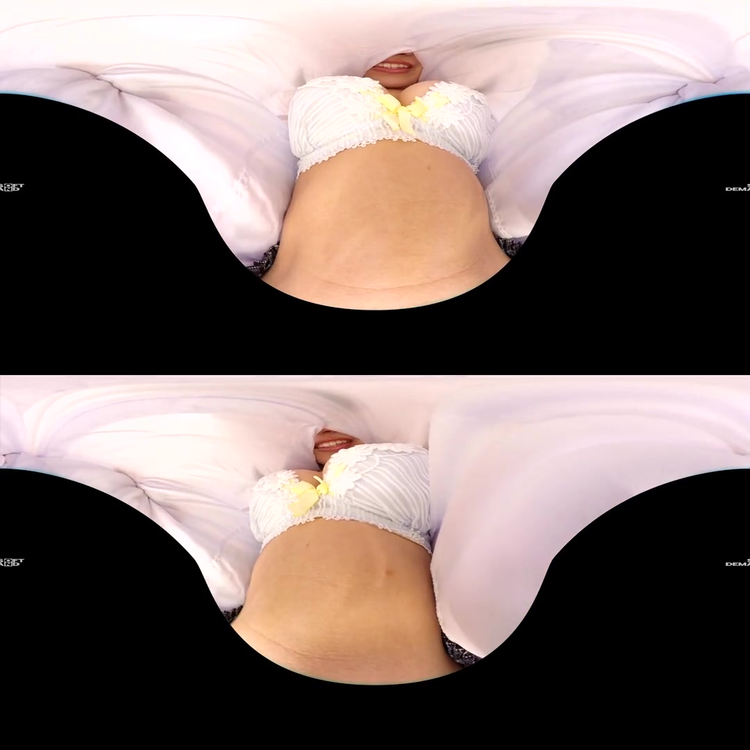 Climbing into her Clothes in VR 3 - SexLikeReal