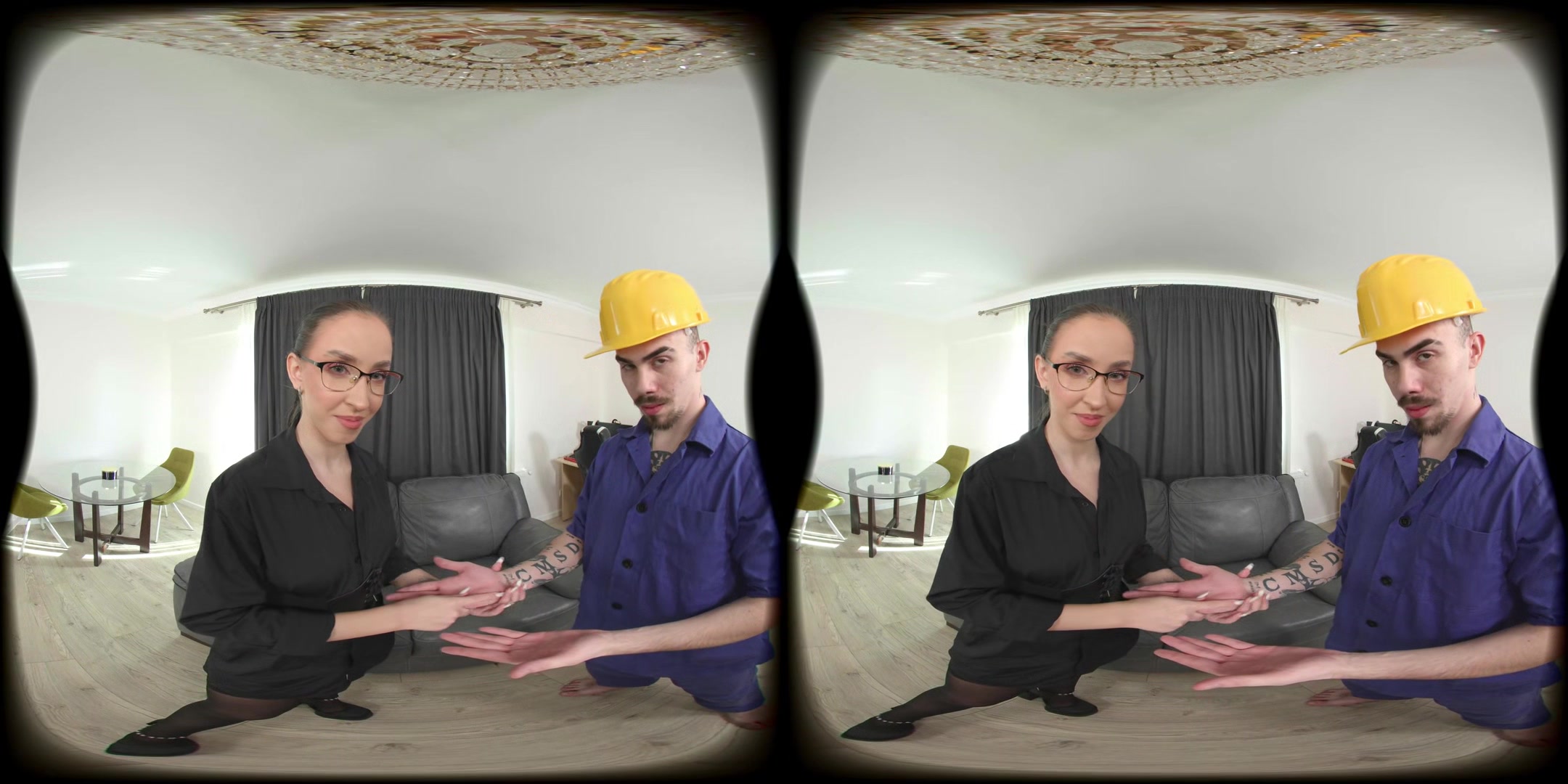 Ready, Squirty, Gape - Vrixxens