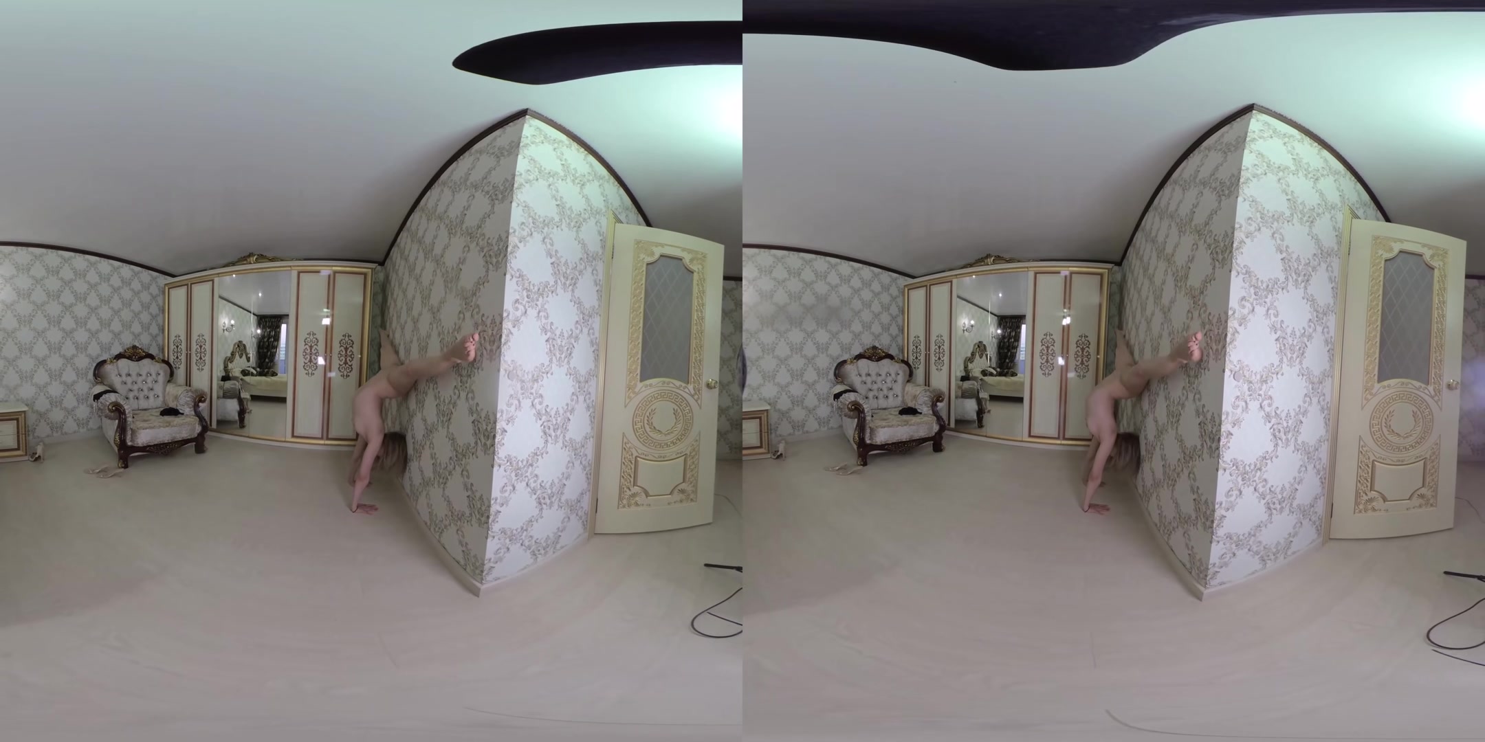 Super Flexible Kitti H Shows Exercises - VRmodels