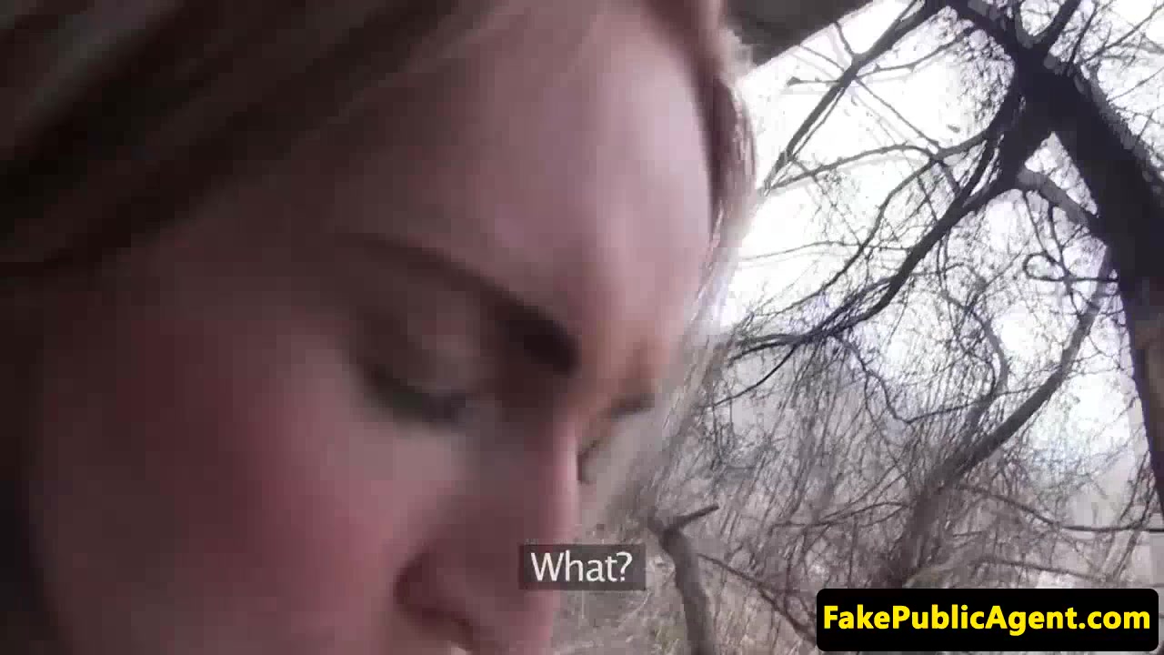Tricked euro cumswallows during fake casting