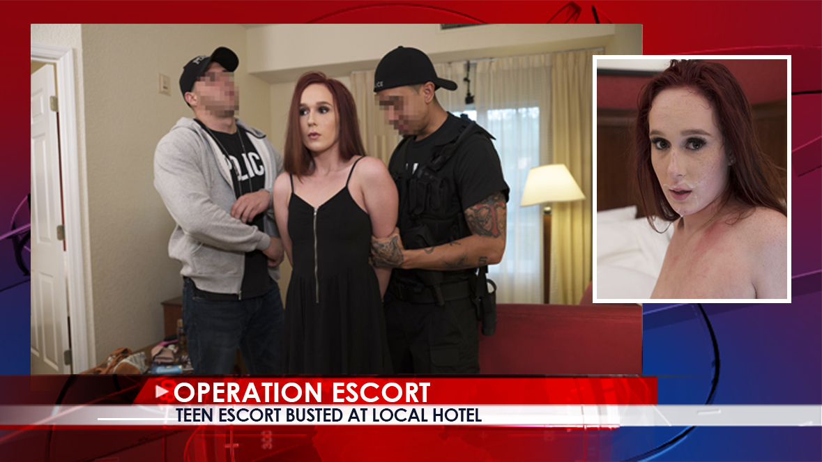 Sloan Harper Video - OperationEscort