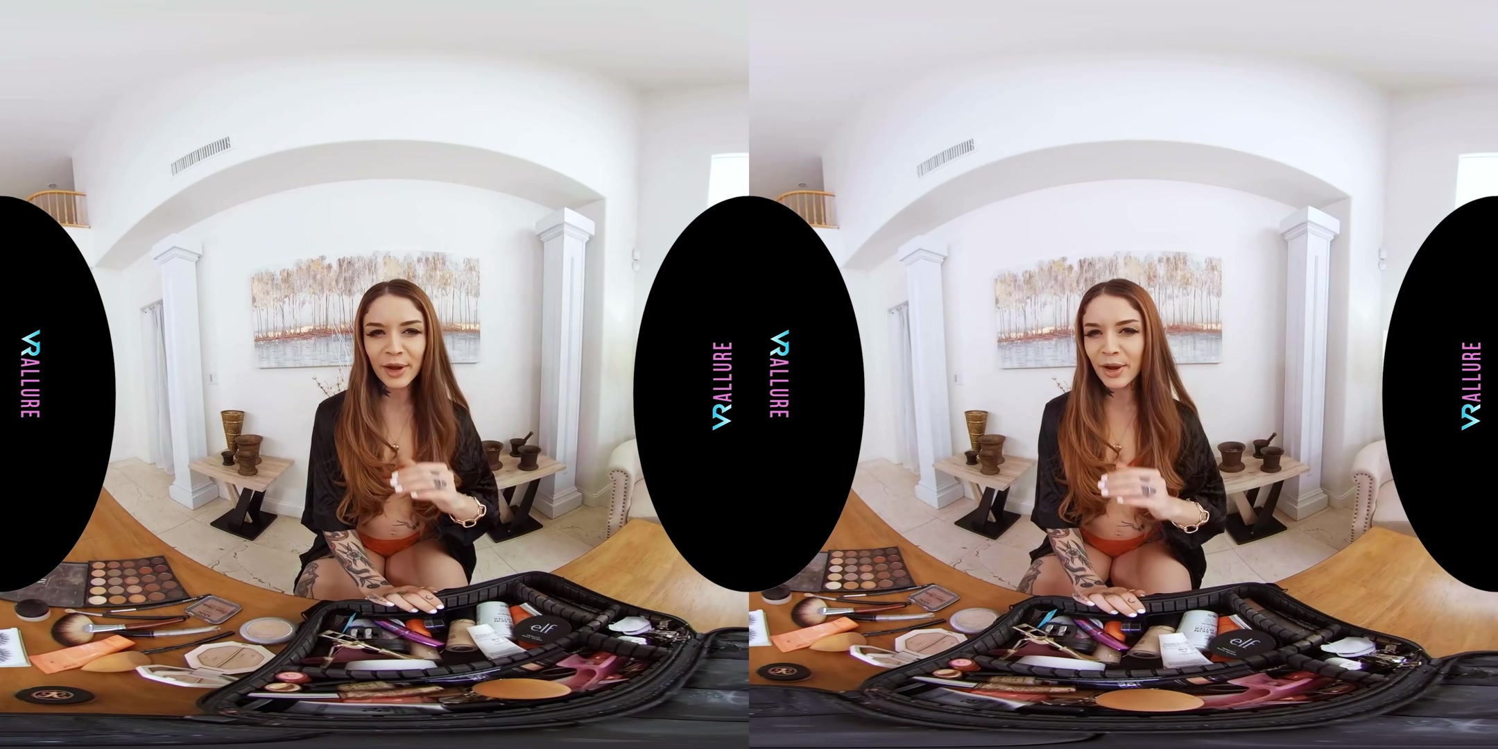 Make-Up With Vanessa - VRAllure