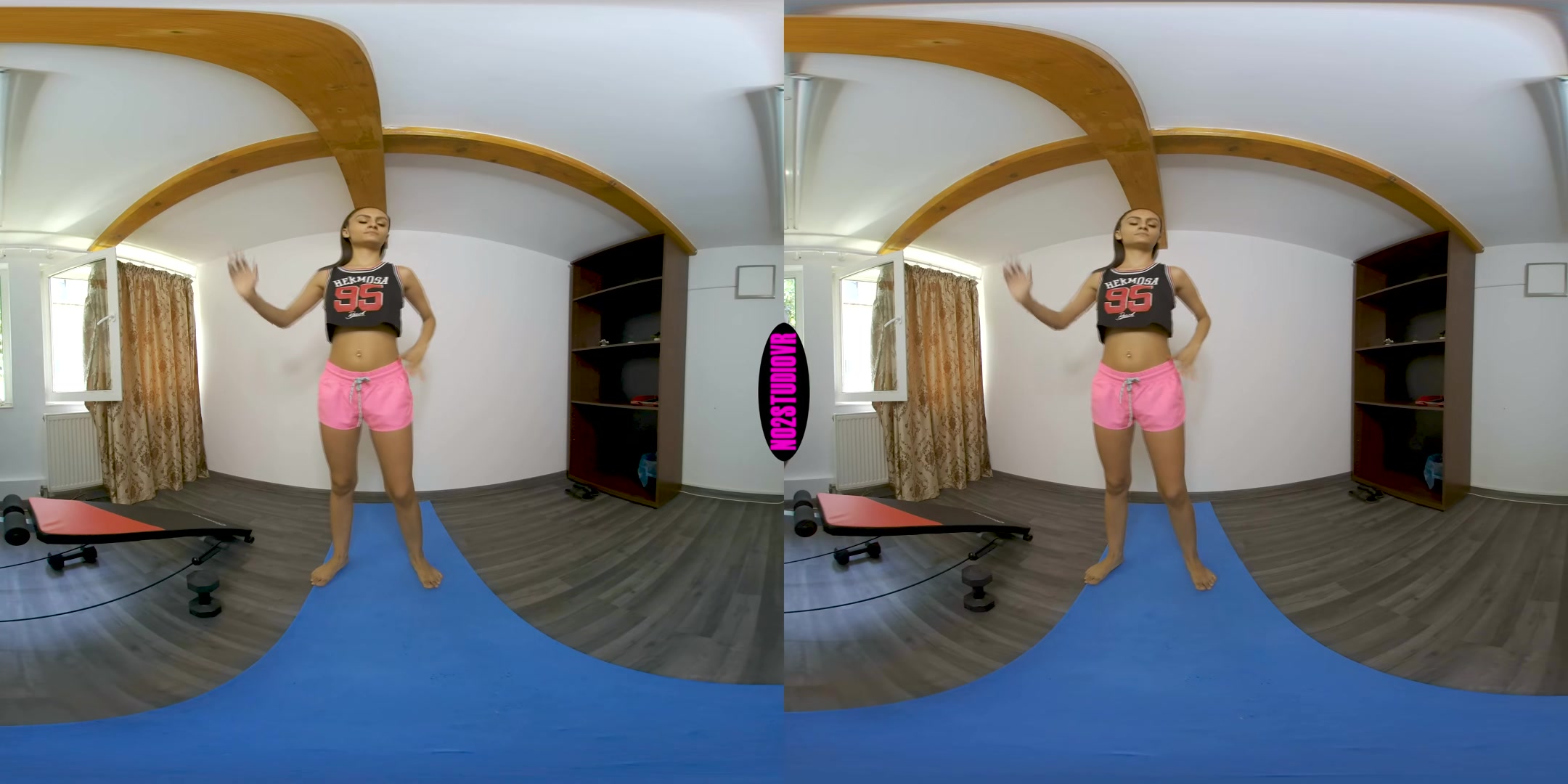Sex Workout - No2StudioVR