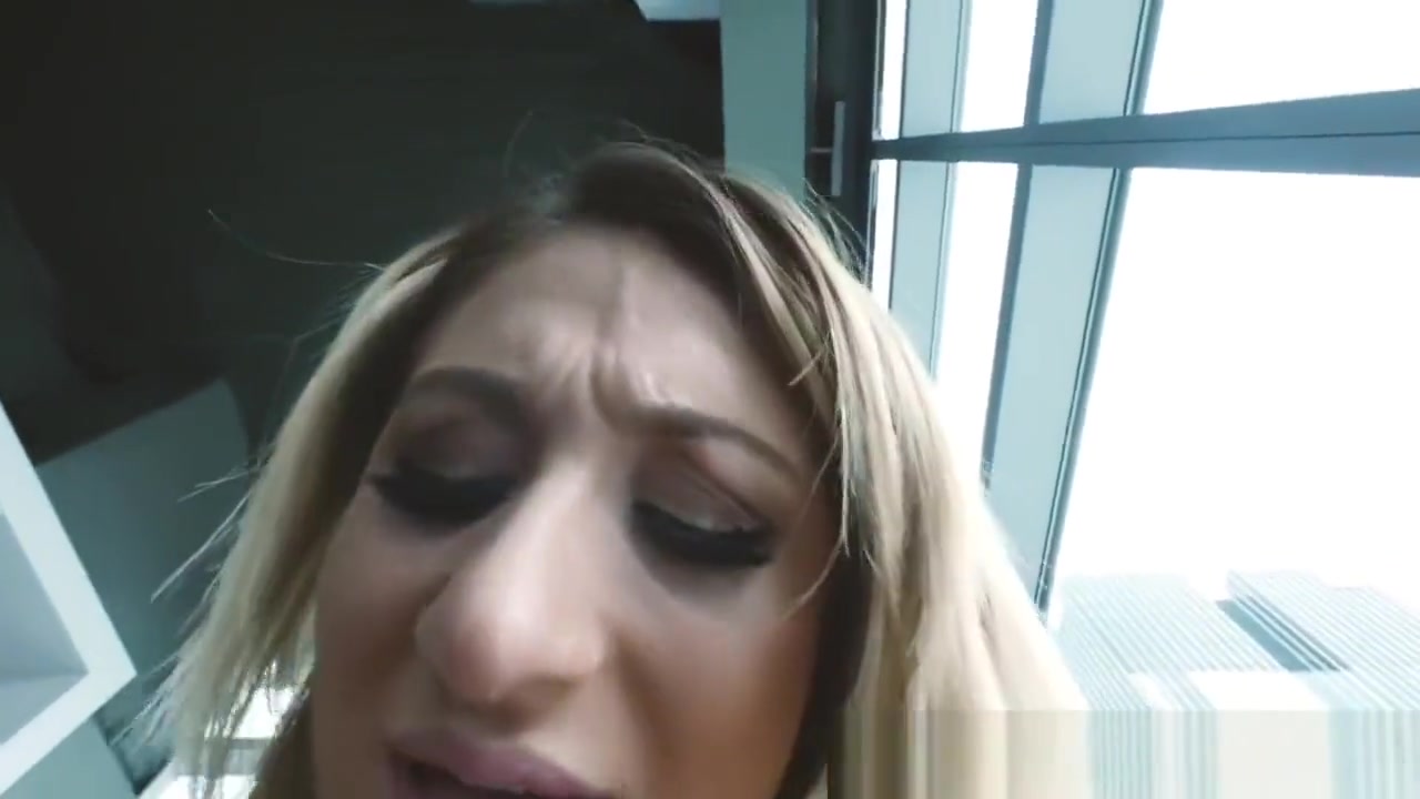 Slutty stepsister fucked