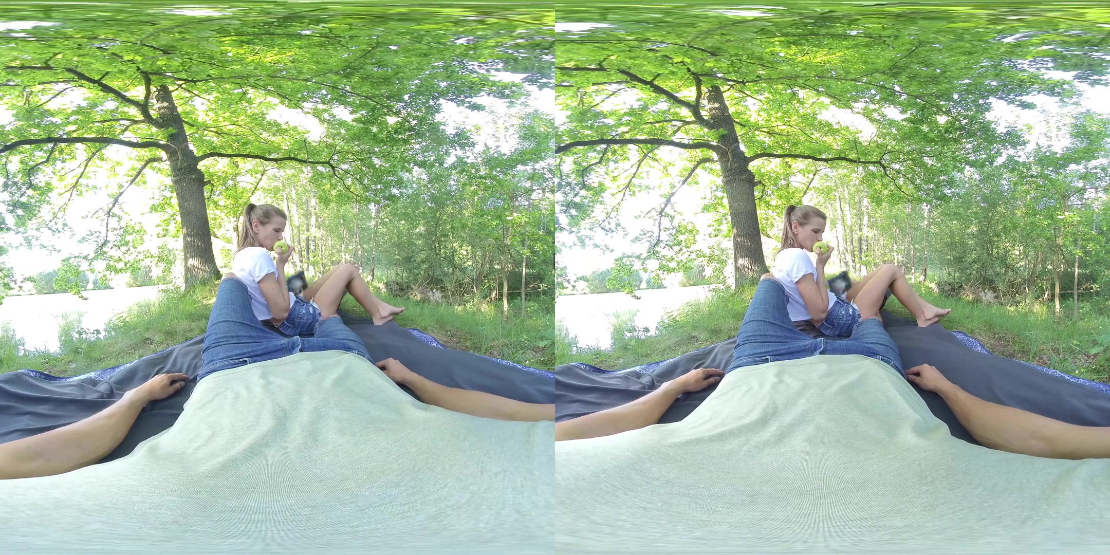 In Nature With Sarah Kay - PS-Porn