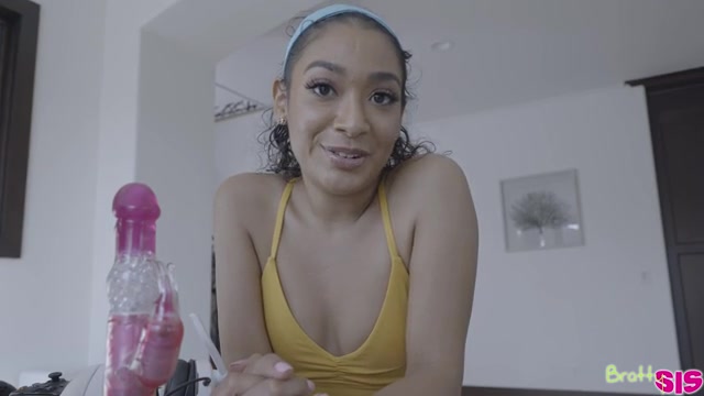 My Step Sis Is A Gamer Girl - S18:E10 - Brattysis