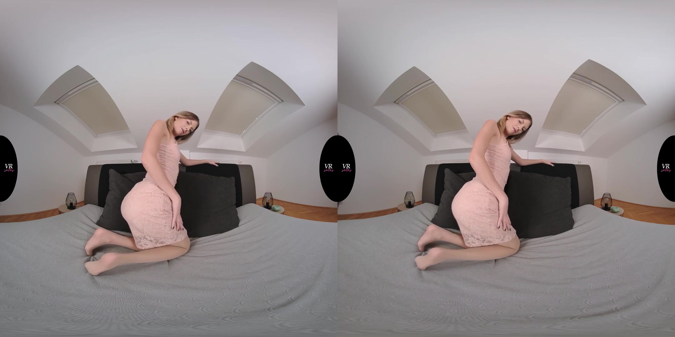 Cum Together with Rebecca; Amateur teen 18+ Solo Masturbation with Magic Wand