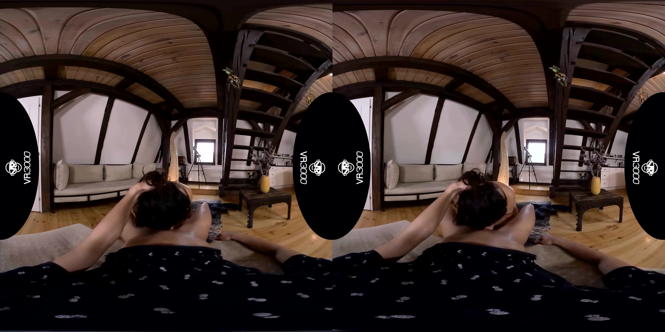Hannah Vivienne in Sharing My Girlfriend - VR3000