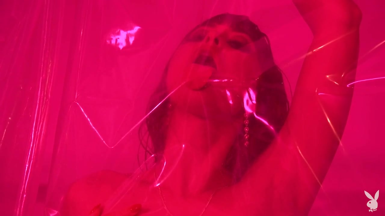 Riley Reid in Ultraviolet Nights - PlayboyPlus