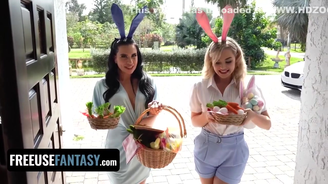 Blake Blossom And Sandy Love In Busty Babes In Costumes And Get Free Used On Easter