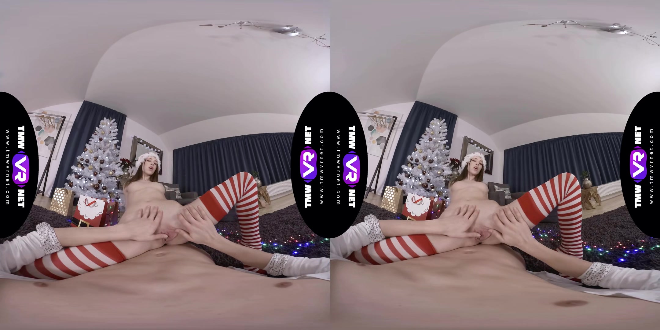 Deep Reward For Giving Her The Right Present - Petite Teen Riding