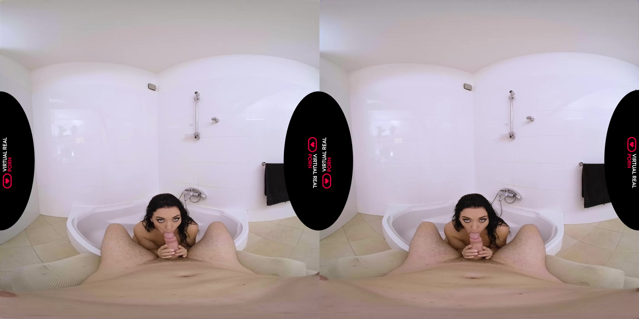 Soaking Wet - VirtualRealPorn