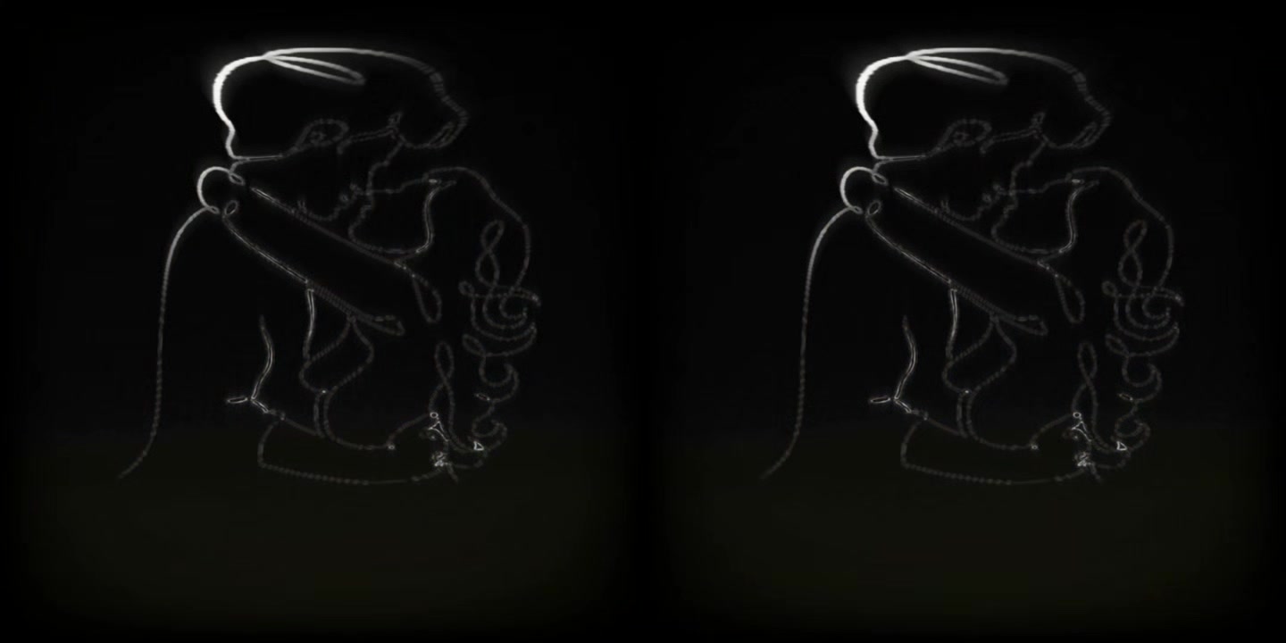 Burning Desires Exploring the Depths of Passion - AmateurCouplesVR