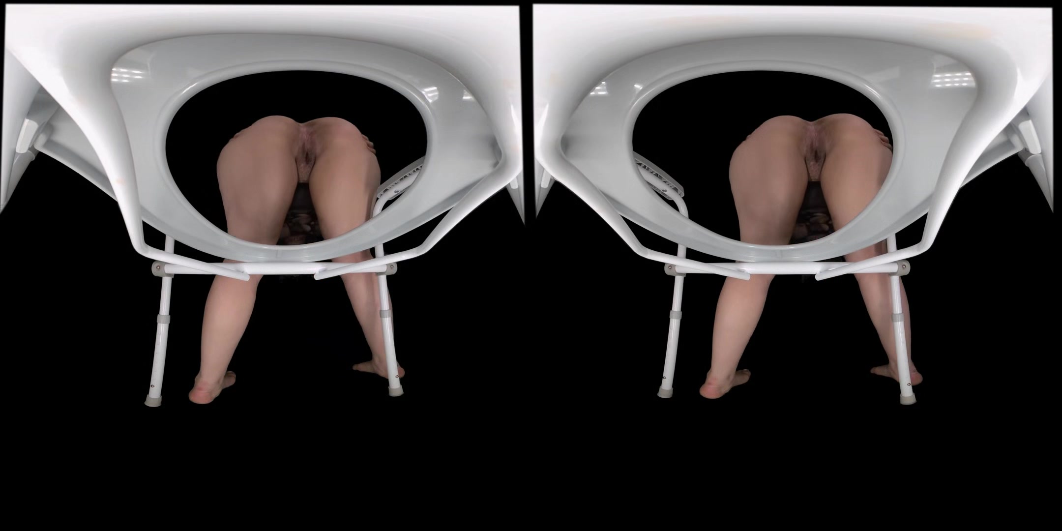 In Yo' Face! Vol. 8- Latina Toilet Pov - Bbw Lilith Ass