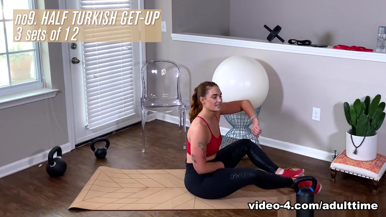 Siri Dahl in Cardiogasm - Siri's Sexual Stamina Workout, 3