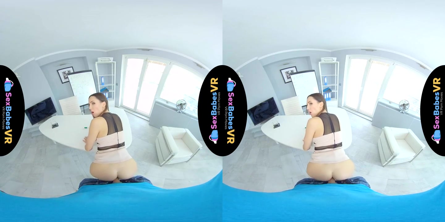 VR porn - Teacher Fuck - SexBabesVR