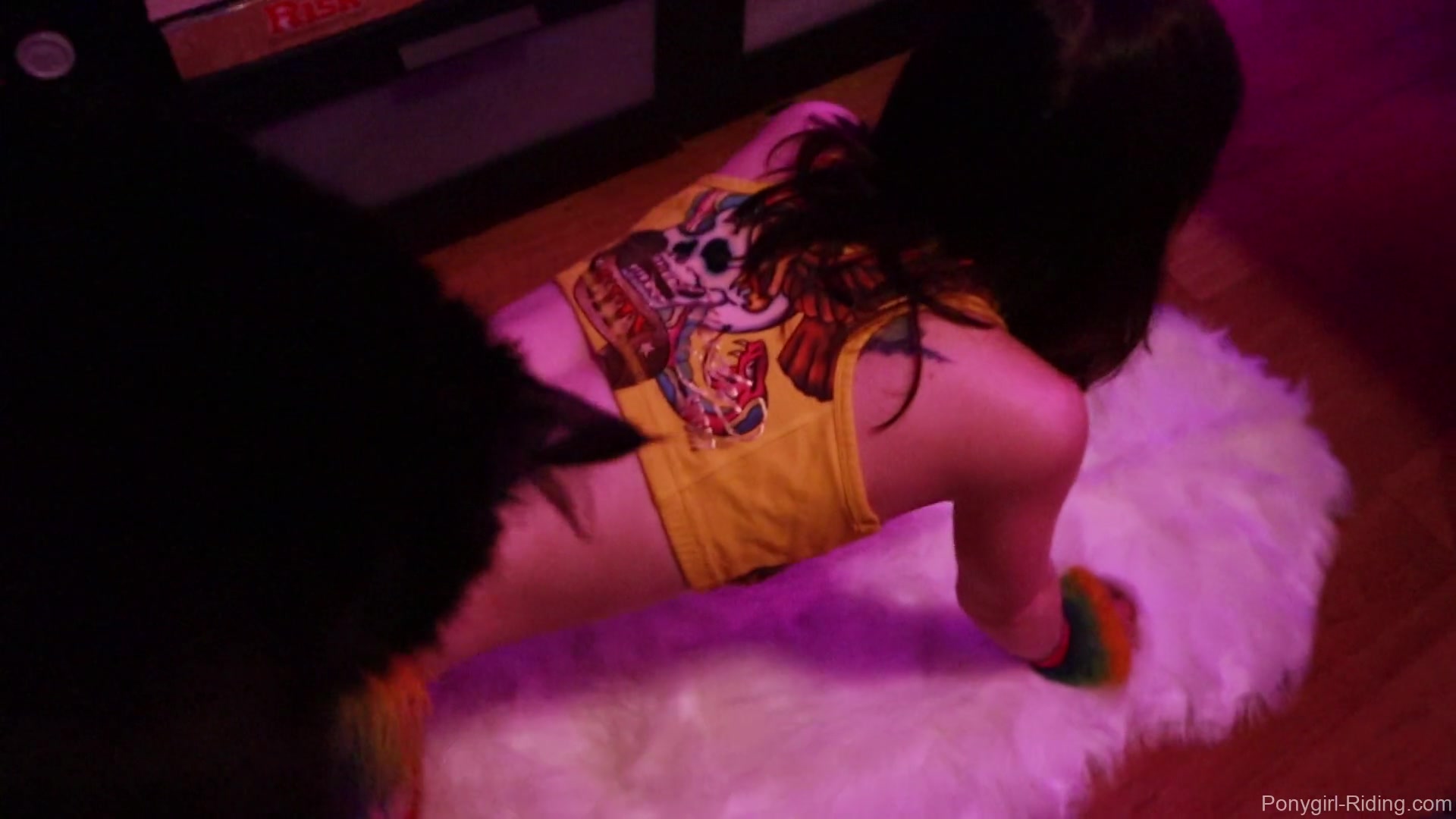My Little Ponygirl 2 - Sex Movies Featuring Edward Black