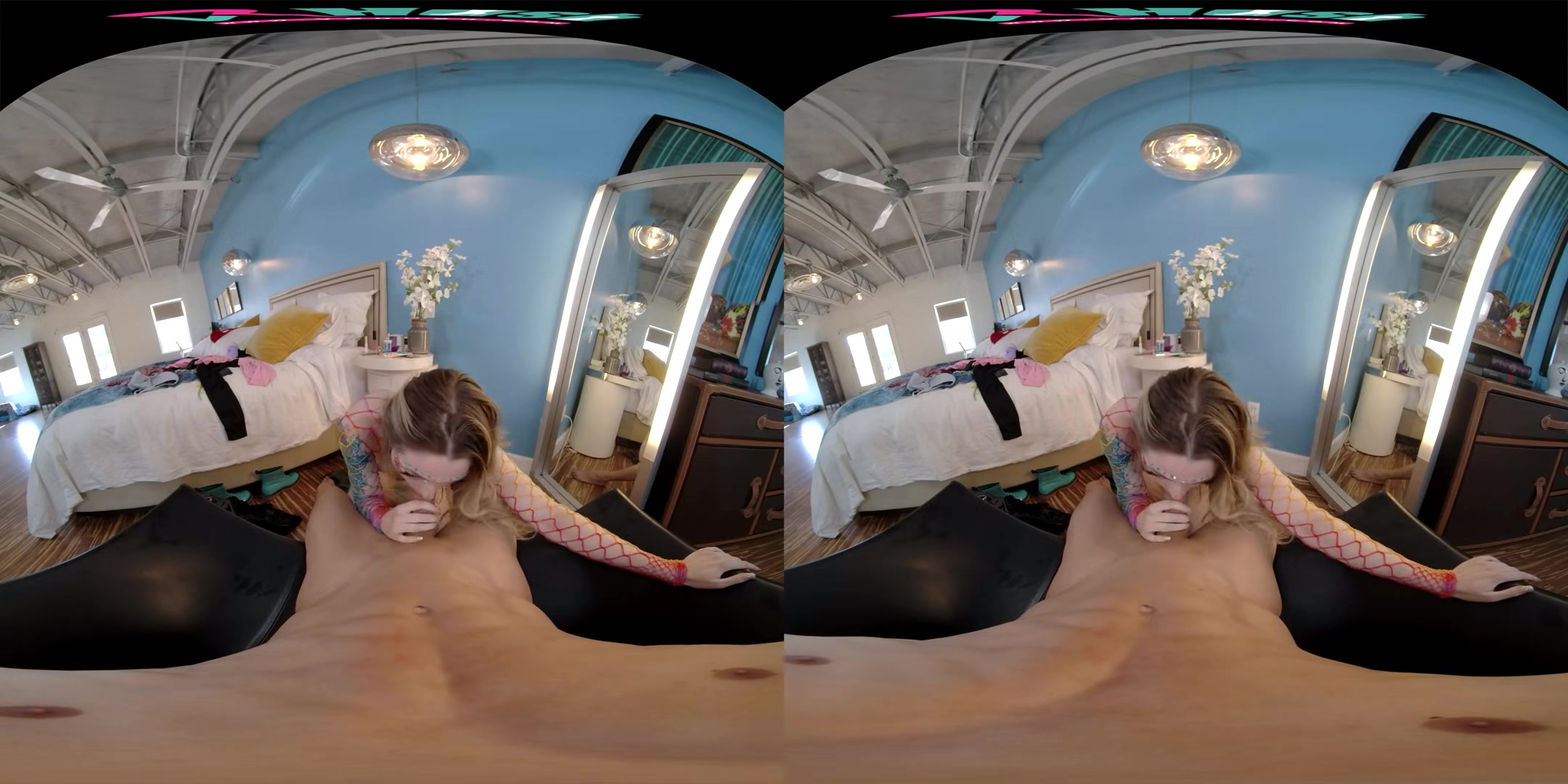Festival Pregame - Teen Babe Ailee Anne POV Hardcore VR