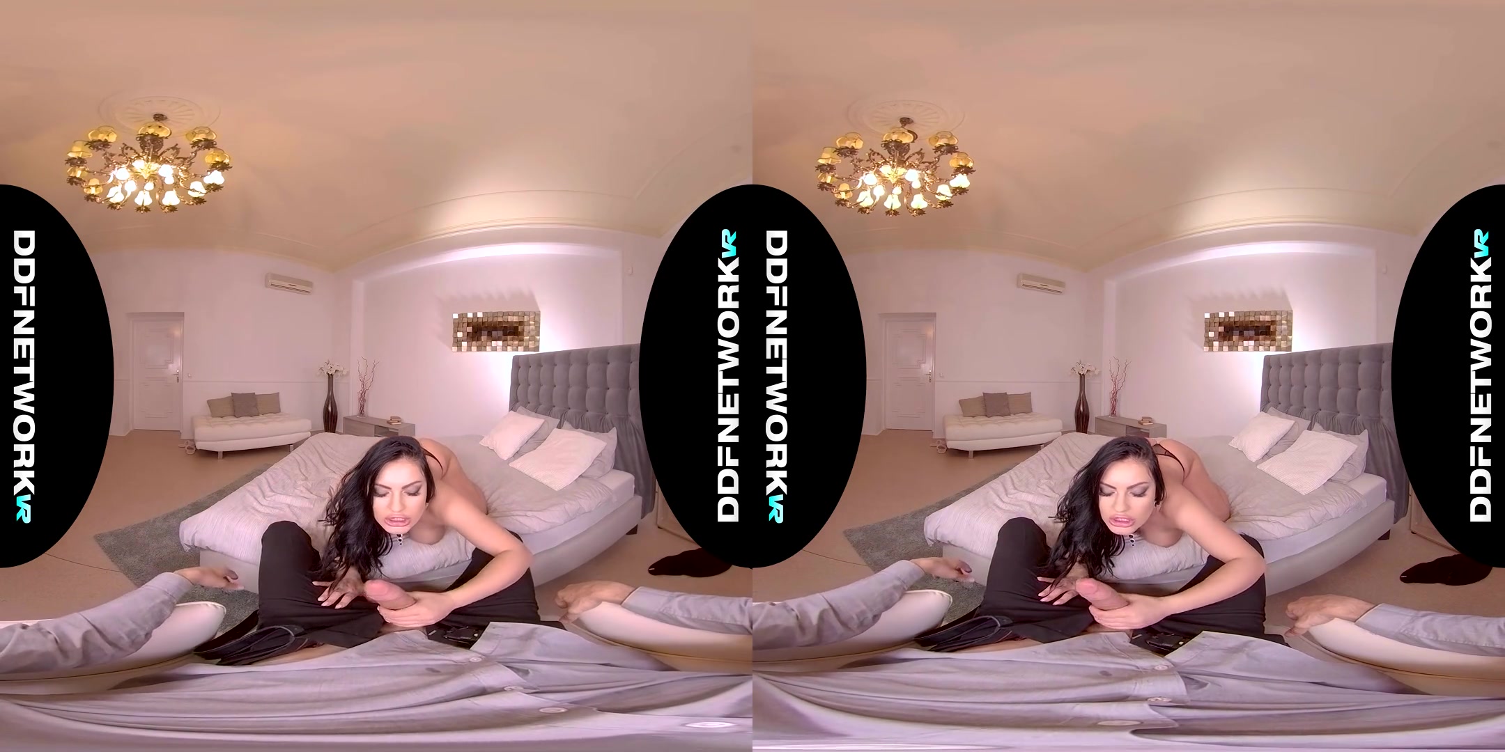 Tinder Date Ends in Hardcore Sex - Big Tits MILF Hardcore in Bed