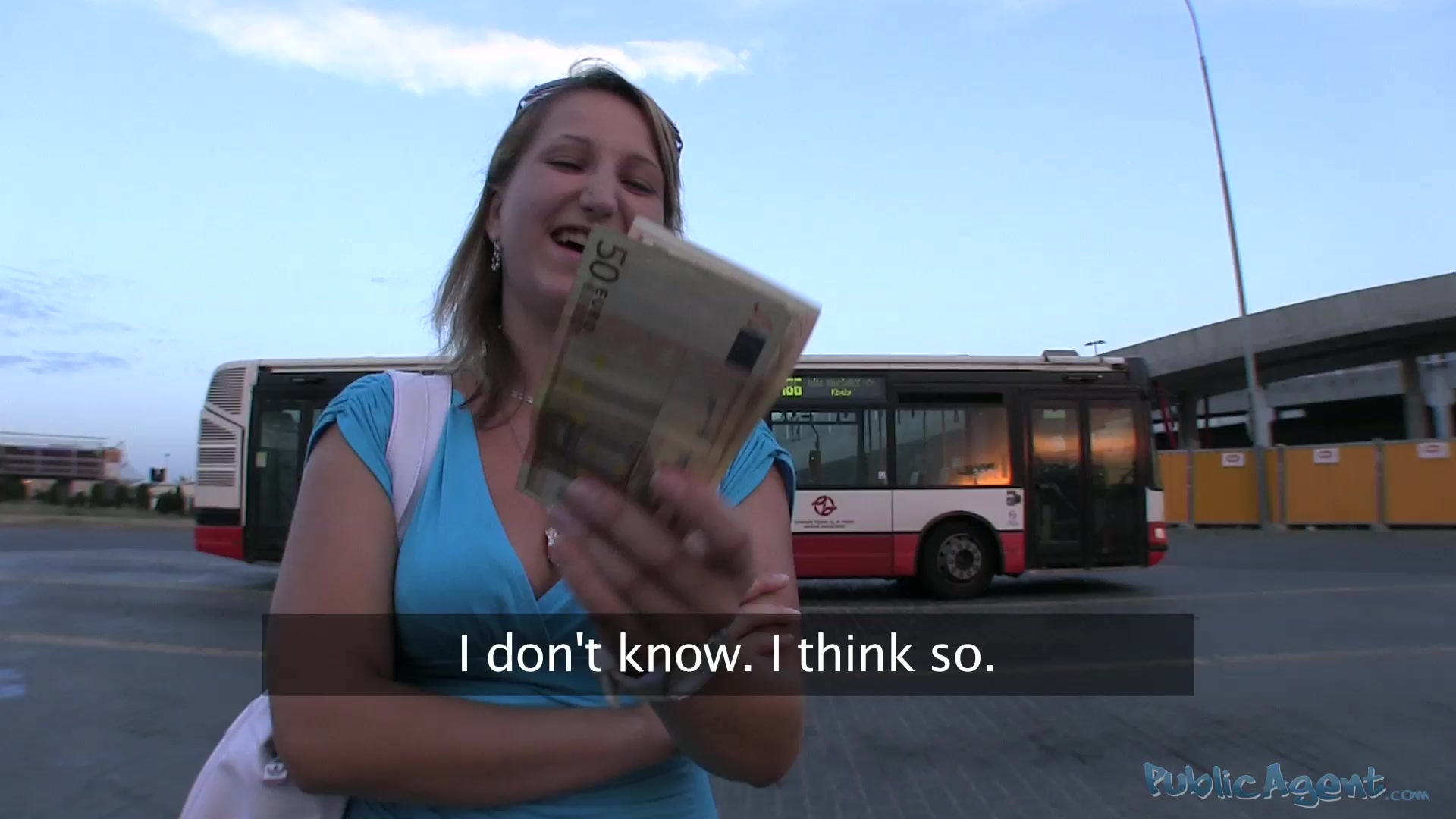 PublicAgent Clip. Tess