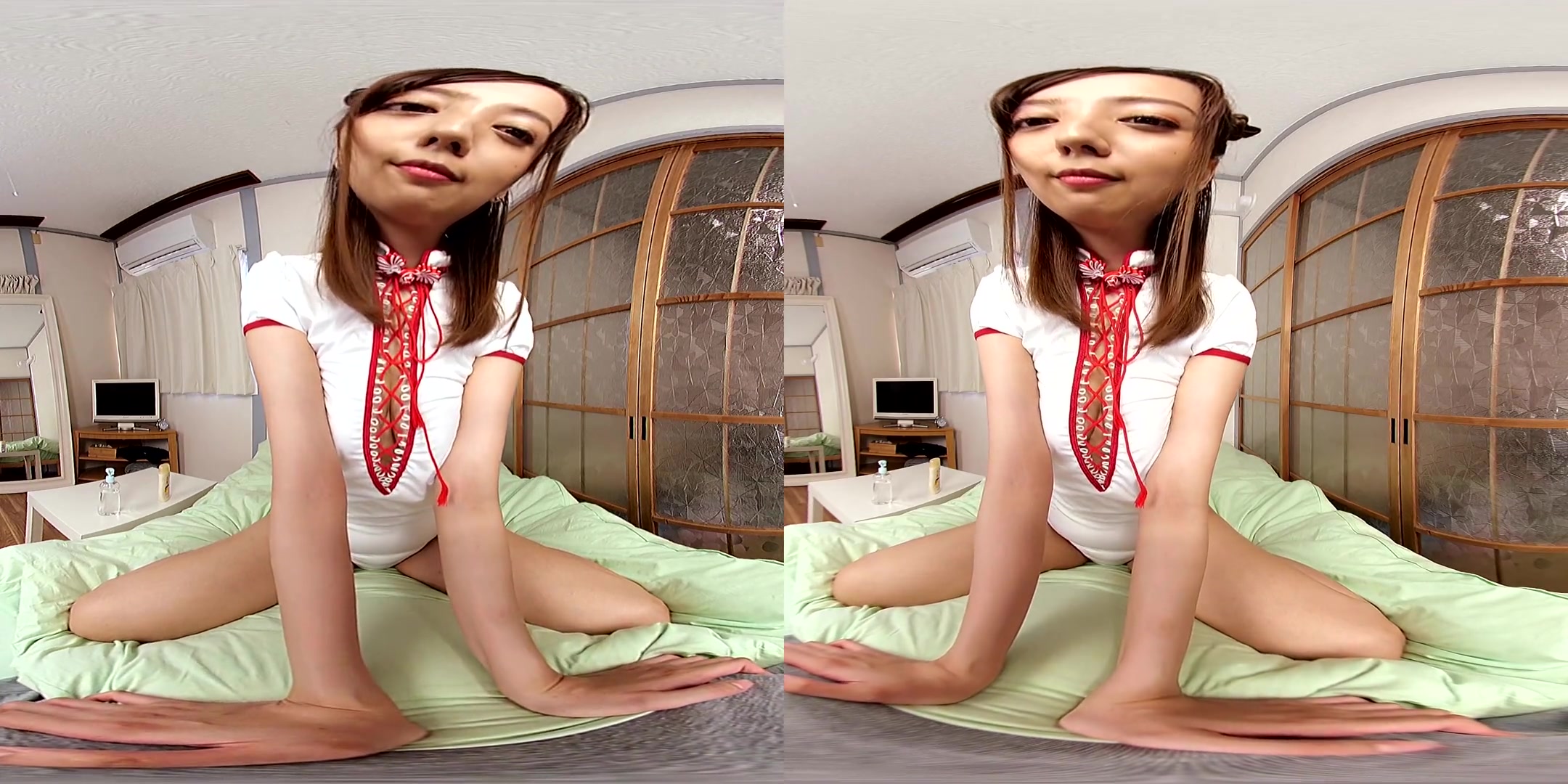 Flora Miu Apartment Days! Flora Miu Act 1 - SexLikeReal