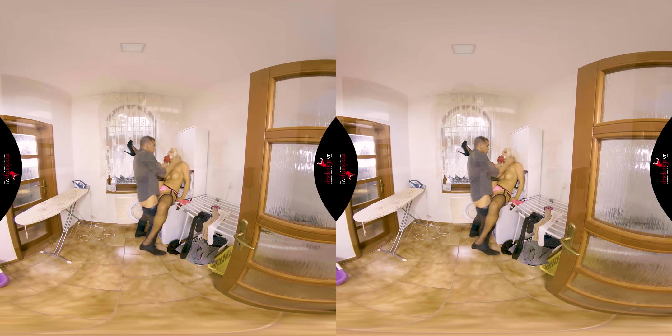 Clean and Dirty starring Blanche Bradburry