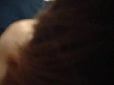 My Japanese wife loves when I finger her little hairy pussy