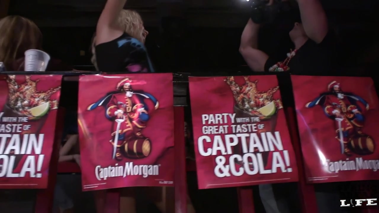 Short But Sweet Wet Tshirt Contest And Girls Letting Us Film Upskirt While They Dance