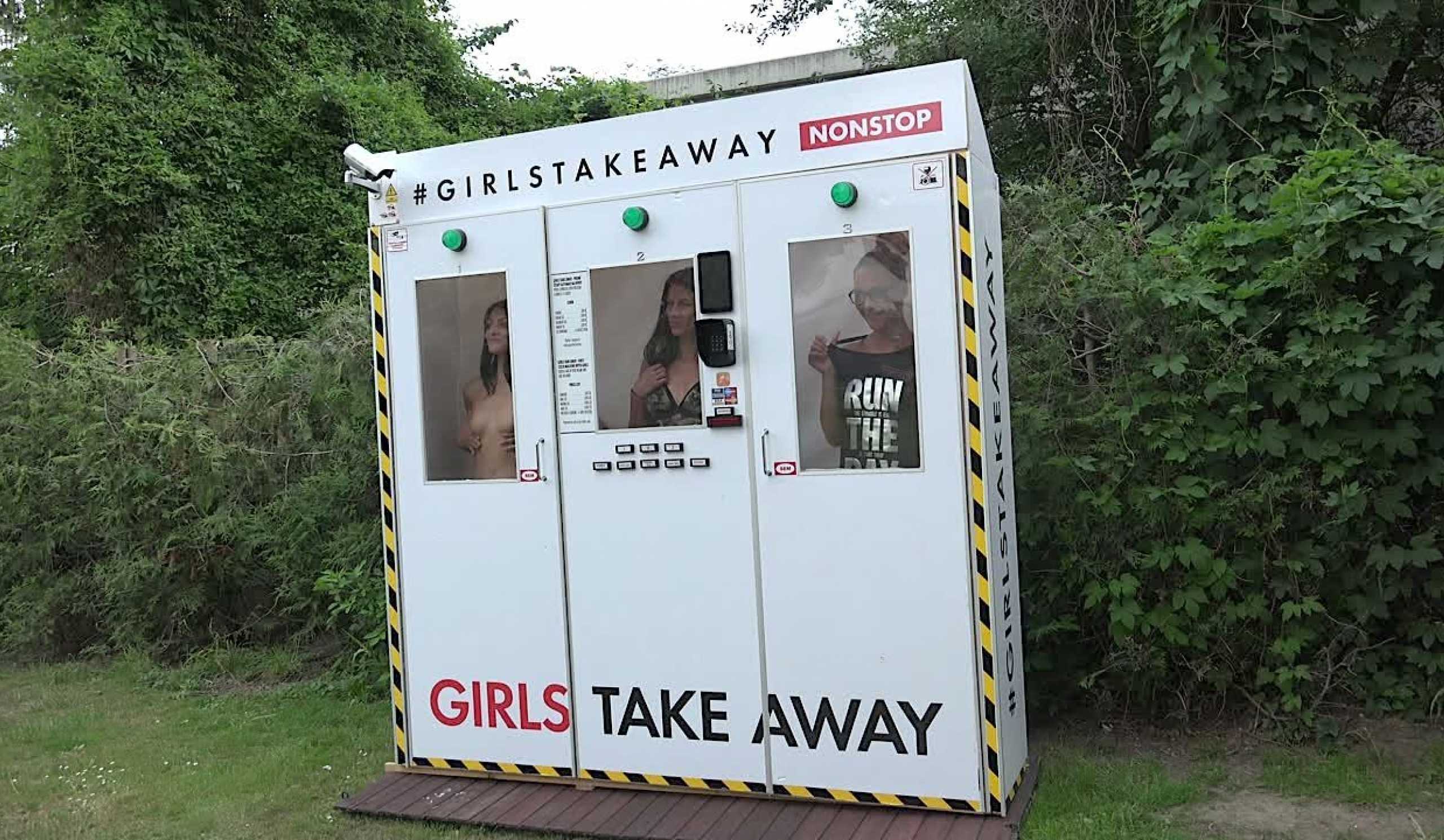 Matt Darco & Naomi Bennet in Czech Girl Naomi Bennet In 'girlstakeaway' - Porncz