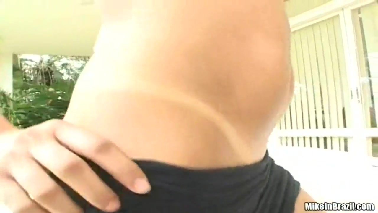 Anal pretzel. Staring Raissa andTony Tigrao.