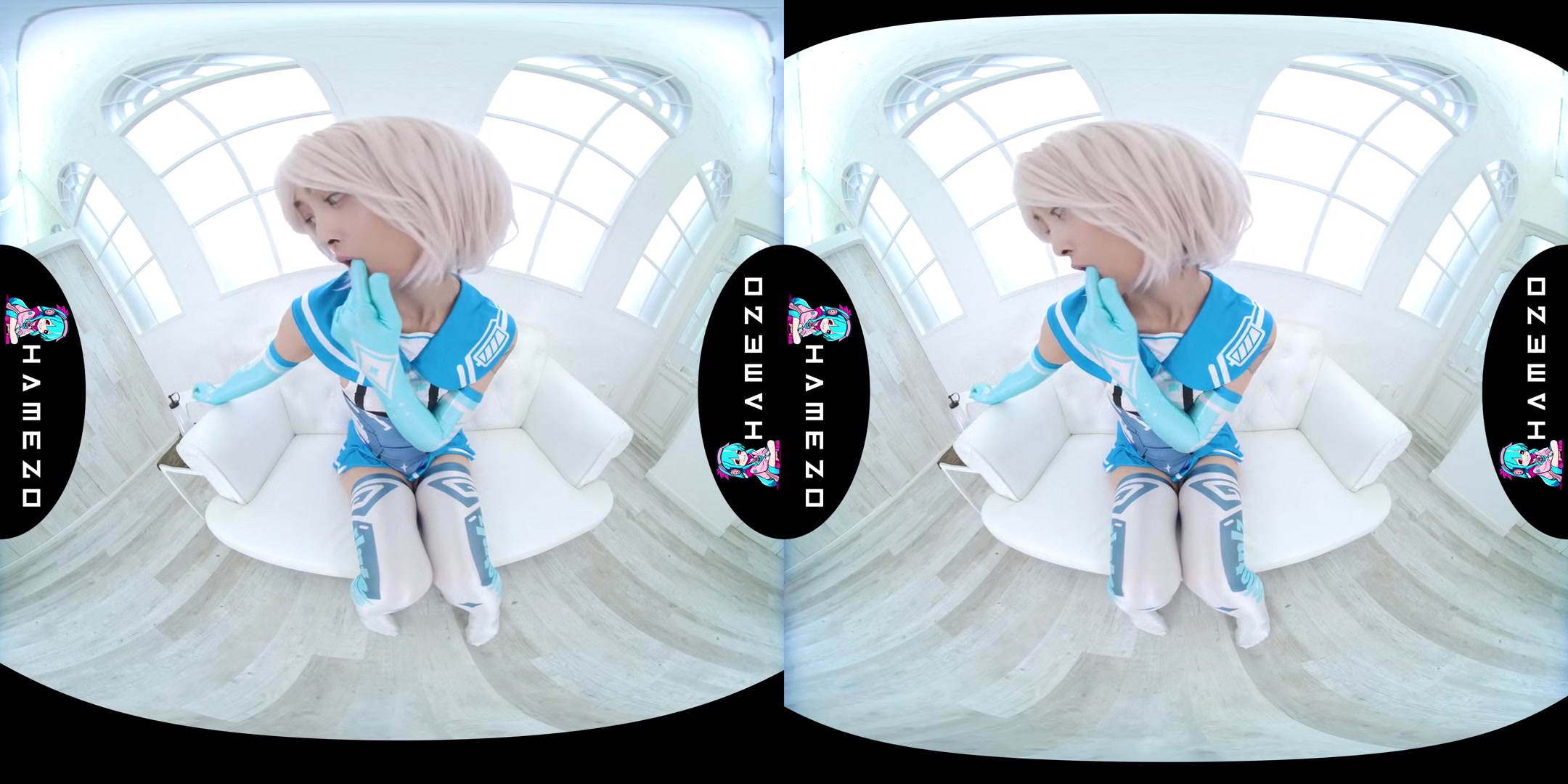 Sora Suda Has An Orgasm With Two Toys