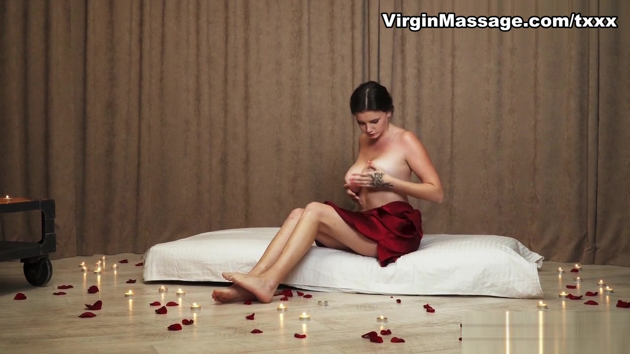 Galinka Nagymellu Massage Video - VirginMassage