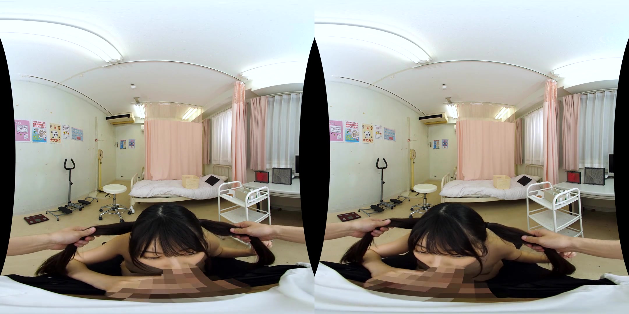 Shaved schoolgirls 18+ School Physical Examination 9 - TMAVR