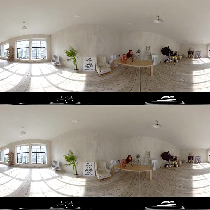 VR porn - Body Stocking Bombshell 360º - StasyQVR