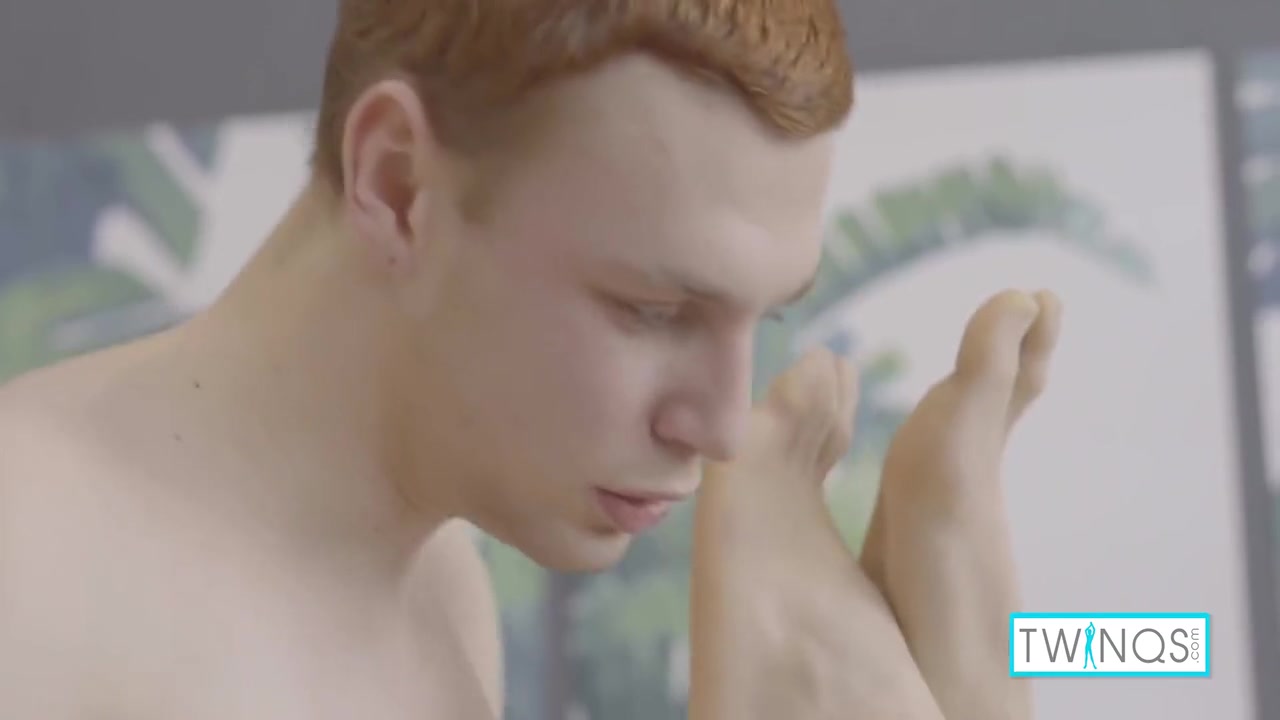 Brunette Gets His Tight Ass Fucked By Fit