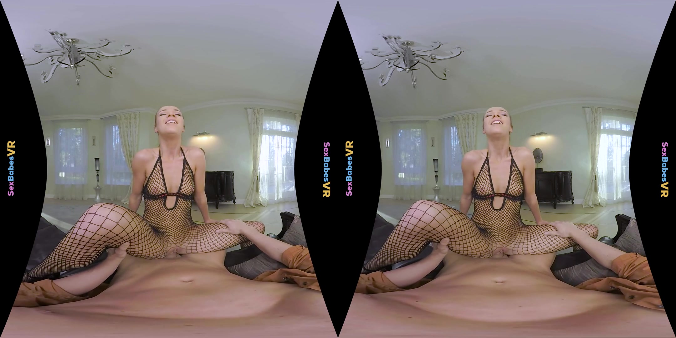 Alexis Crystal in Alexis Crystal Experience - SexBabesVR