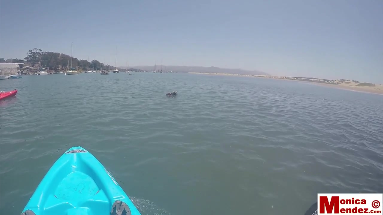 Monica Mendez - Kayak Flash 1