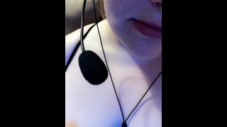 BBW Gamer tease