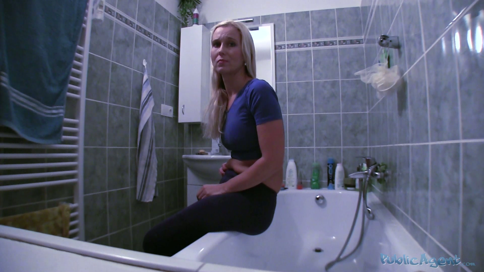 PublicAgent Clip. Caroline