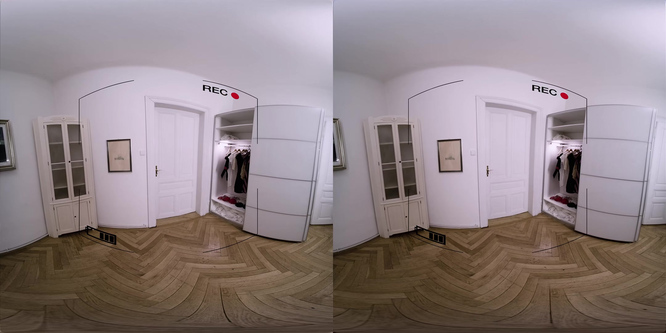 Setting a Panty Trap - VirtualRealPorn