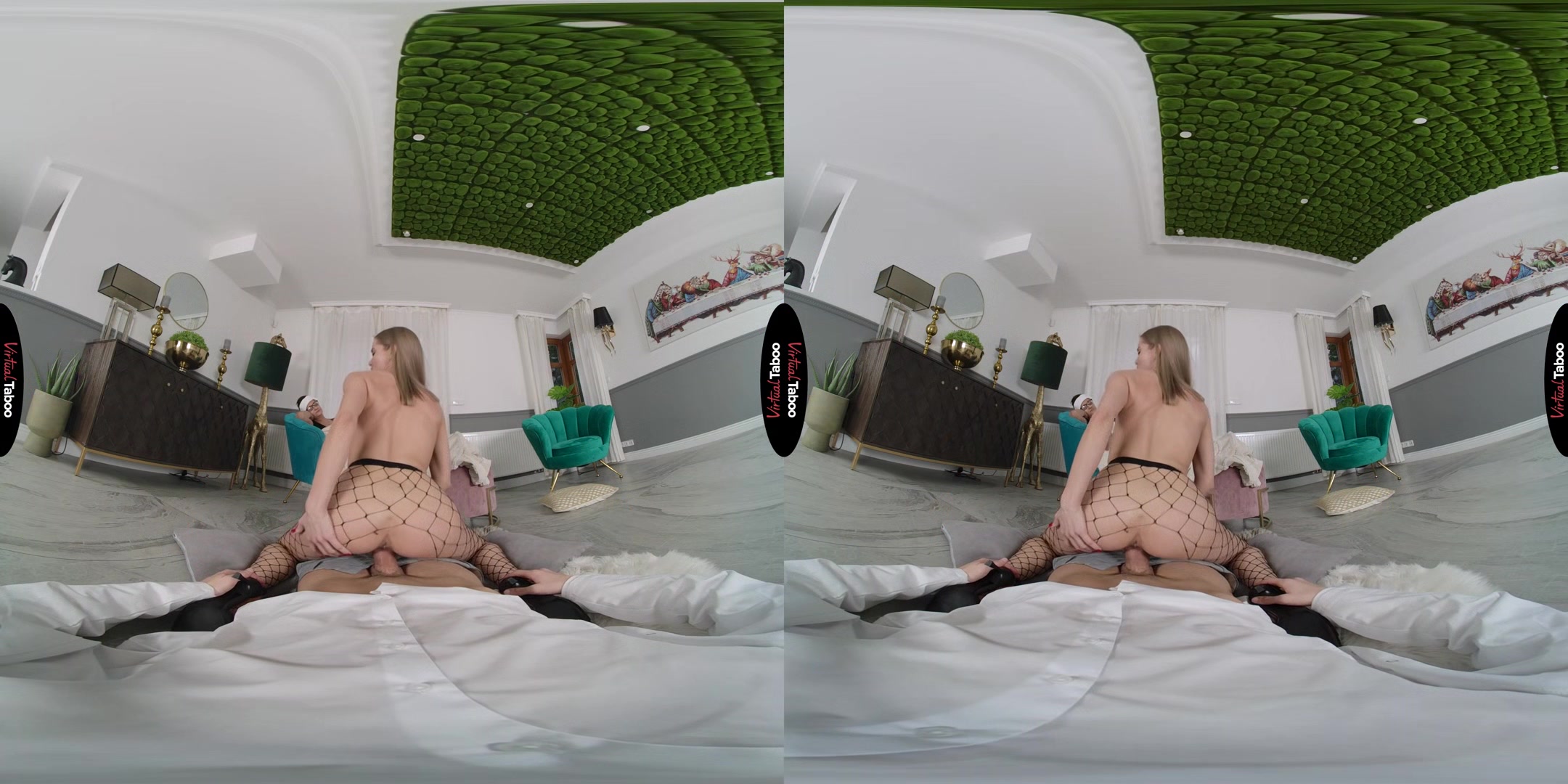 Fibi Euro VR Porn: Fake Doctor With A Real Big Cock - VirtualTaboo