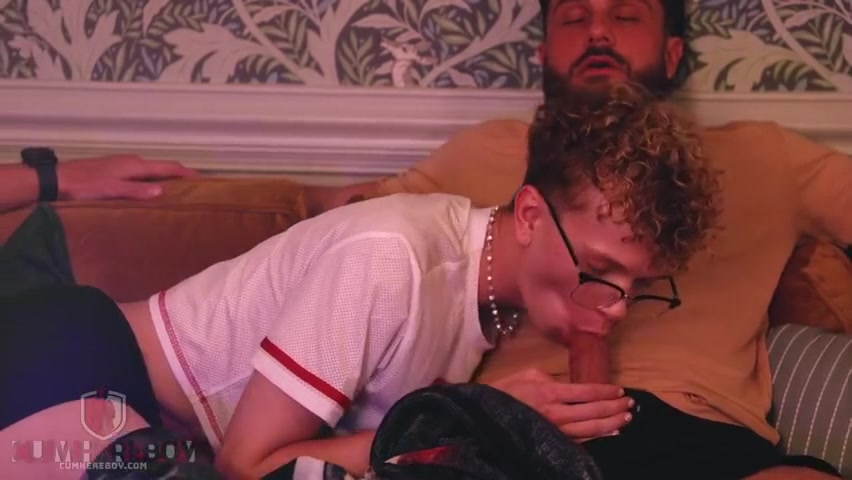 Cum Here Guy The Couch *nicer