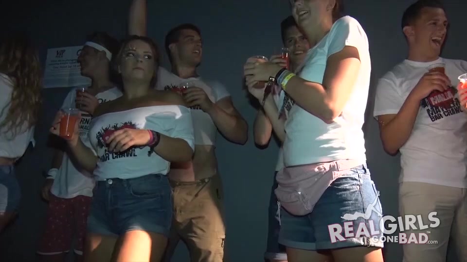 *BONUS* Bar Crawl (Vol 3) - BeachJerk