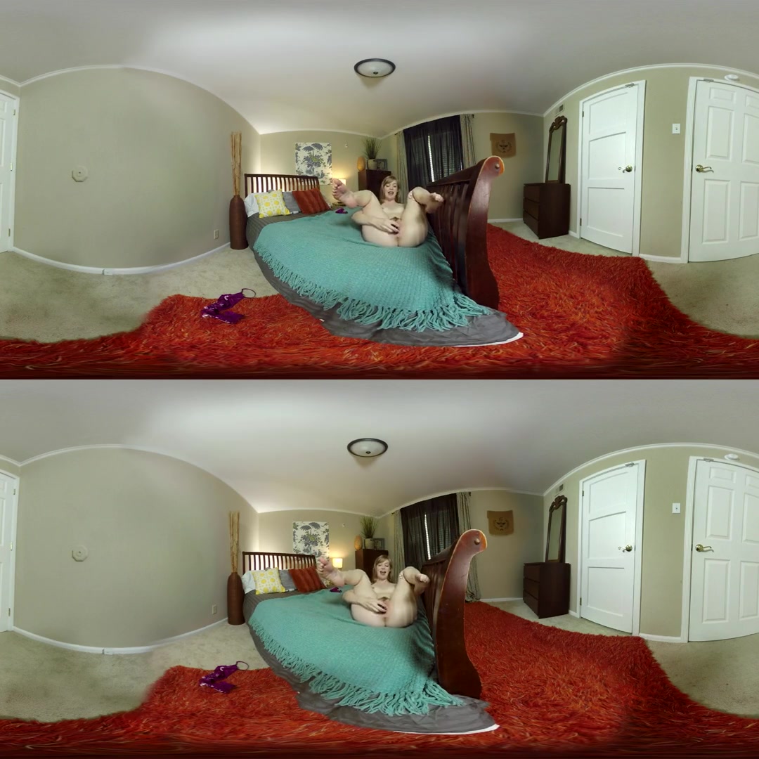 Dolly Leigh in Nubility - VixenVR Ultra Step Girl - VixenVR
