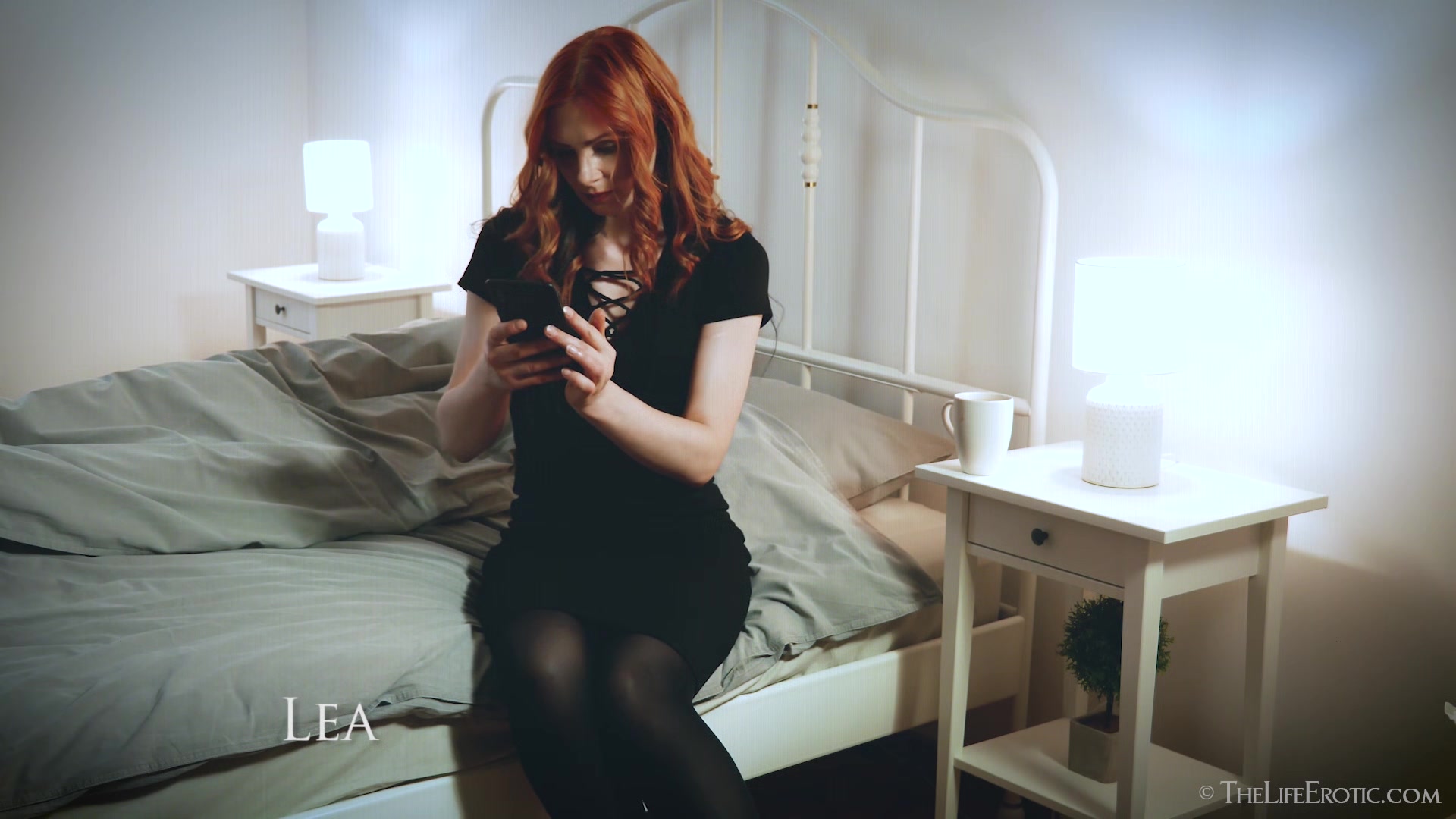 Ripped Nylons 2 02 Lea B - TheLifeErotic