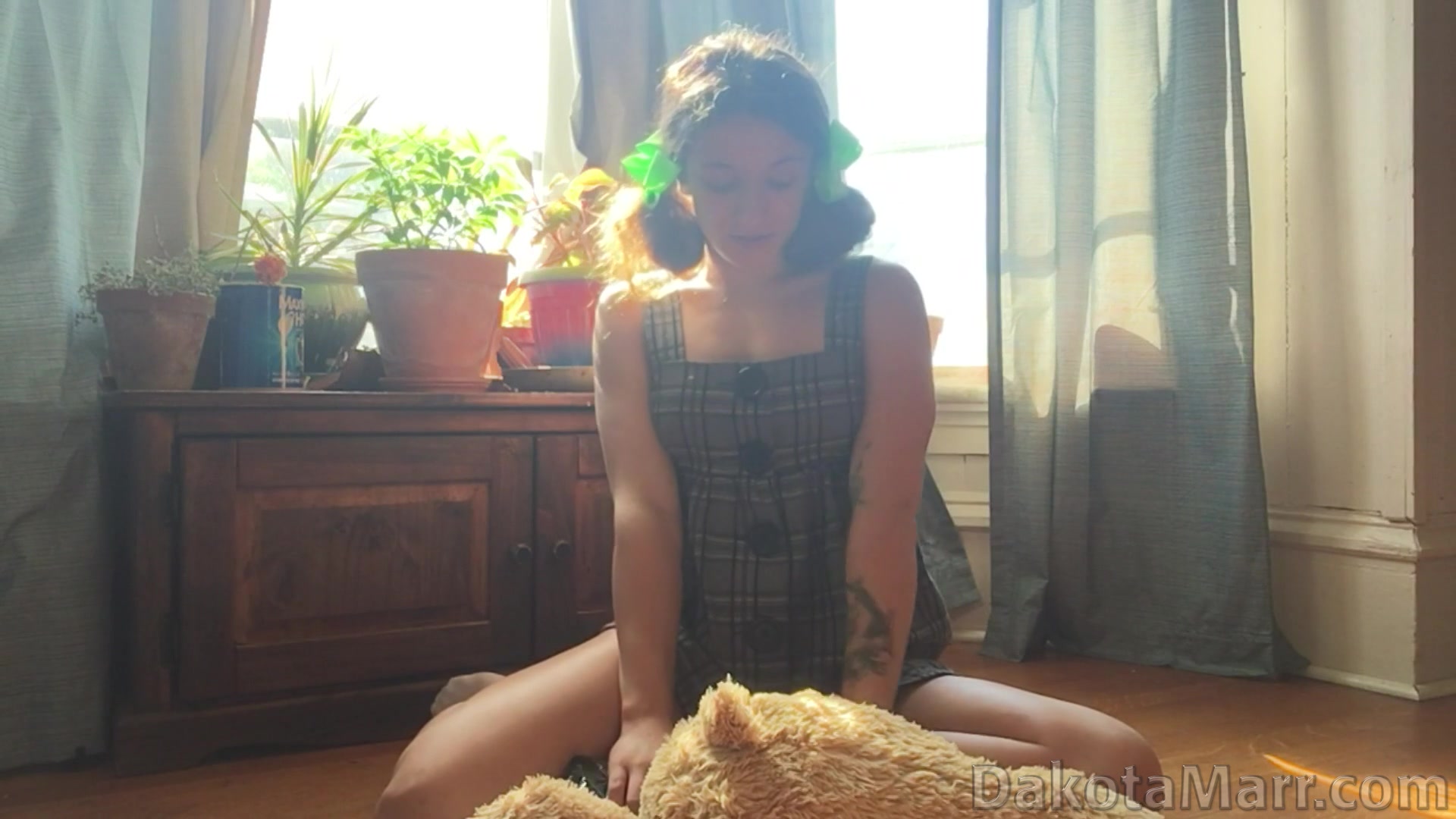 Spanked For Chicago Behavior - Dakota Marr