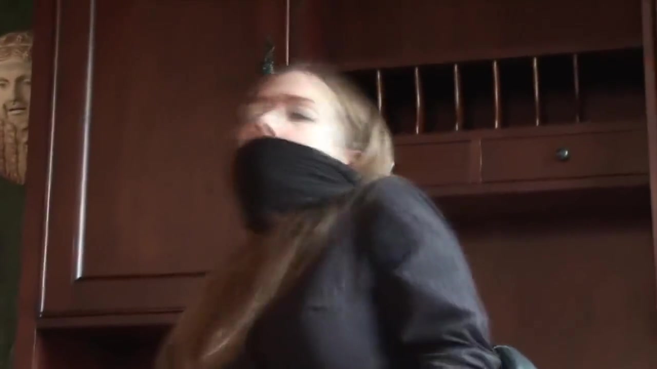 Secretary Gagged in Emergency