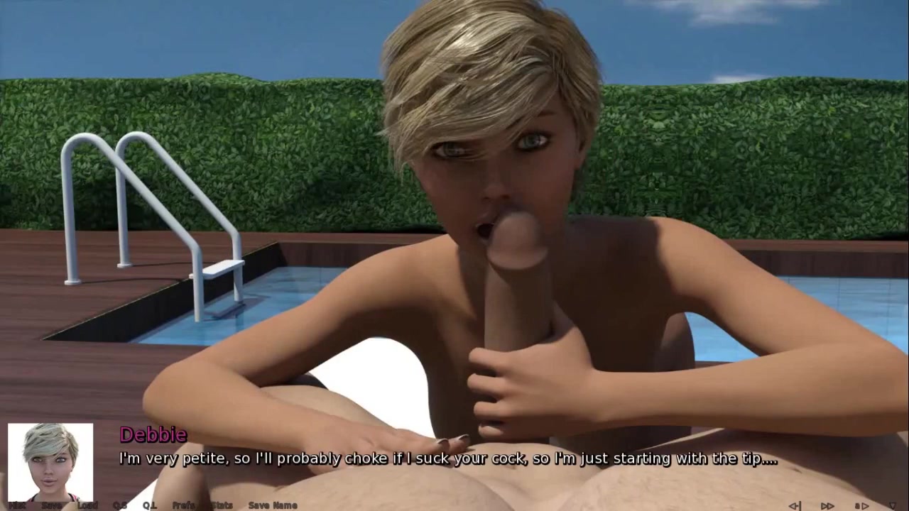Where The Heart Is Lesbian Girl Is Taking A Huge Cock Ep 48