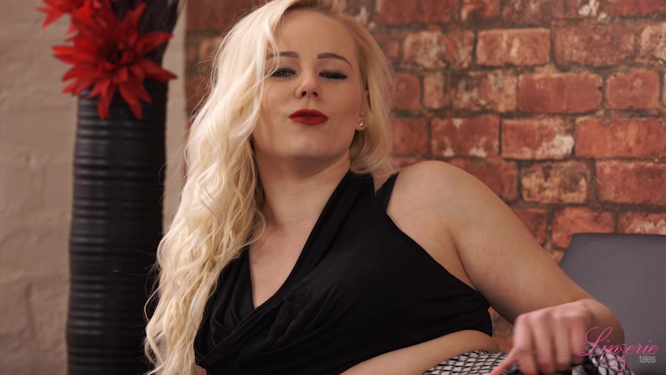 Megan "My First Threesome" - LingerieTales